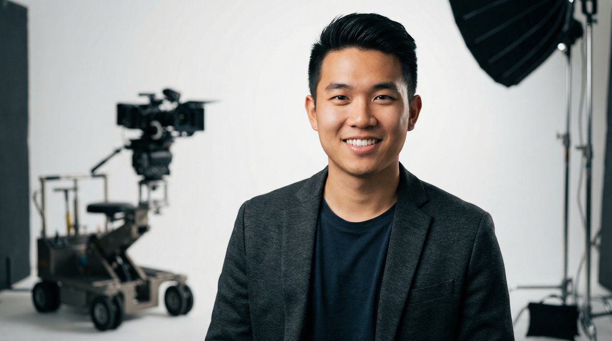 暗网禁区影视导演张明远