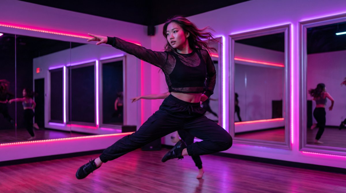 暗网禁区舞蹈视频教程